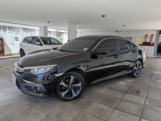 HONDA CIVIC 2.0 16V FLEXONE EXL 4P CVT HONDA CIVIC 2.0 16V FLEXONE EXL 4P CVT
